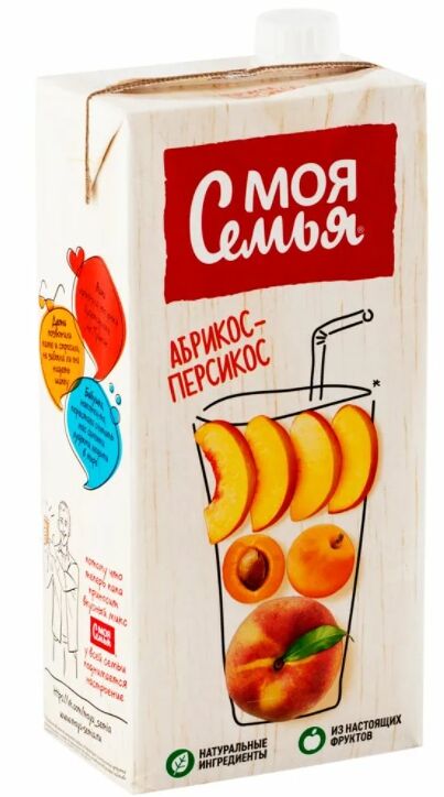 Сок Моя семья