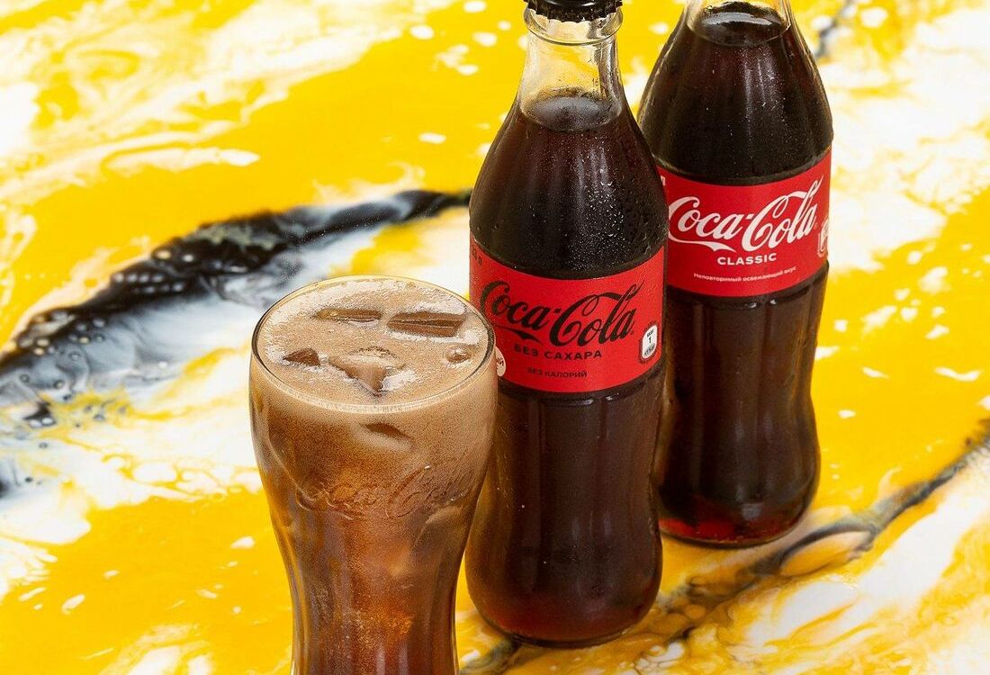 Coca-cola