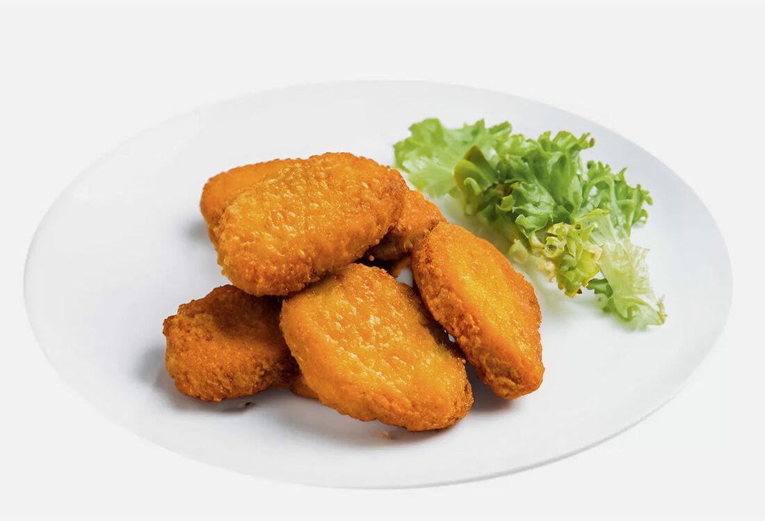 Куриные наггетсы