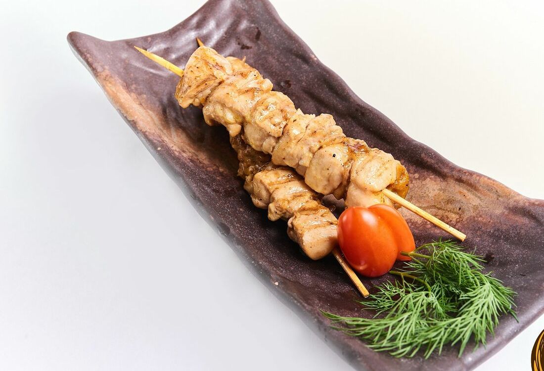 Шашлычок куриный