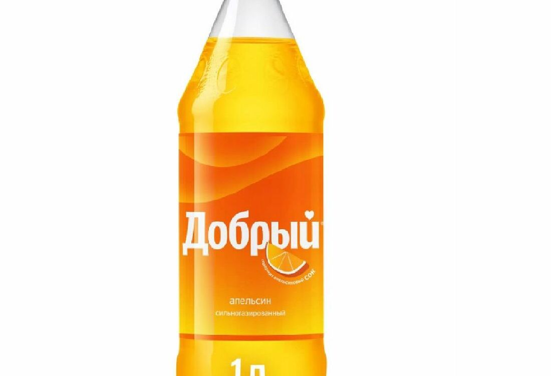 Добрый Апельсин 1л