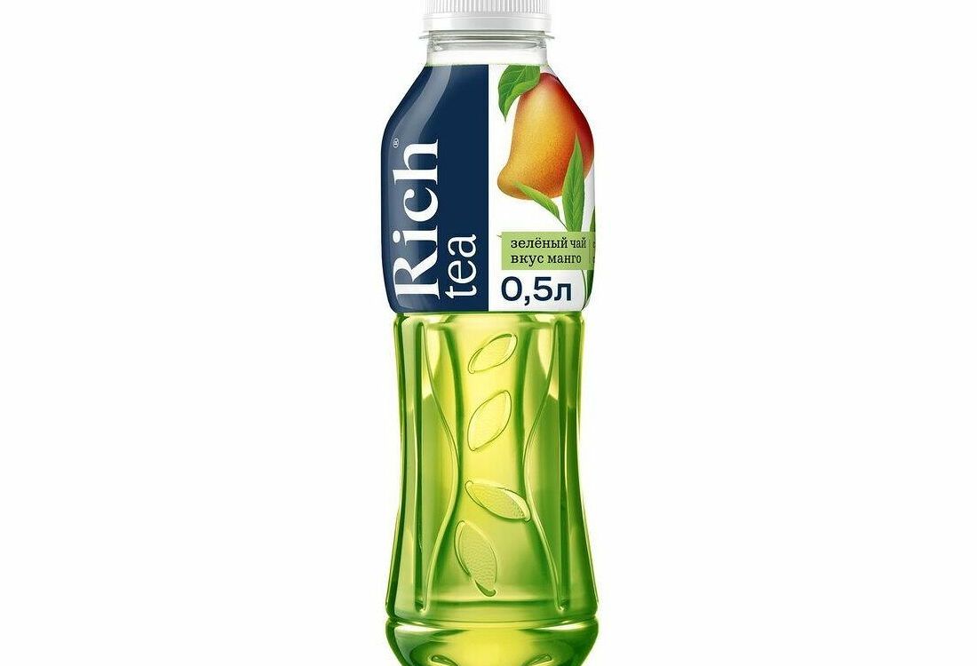 Чай Рич 0,5 л манго