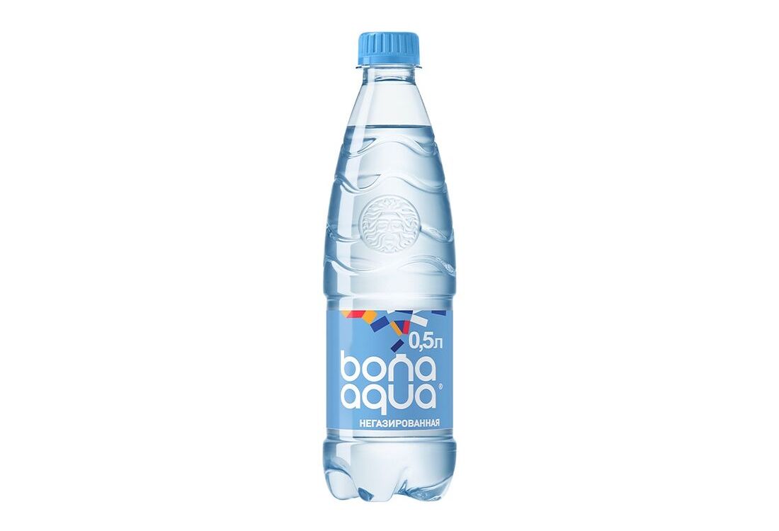 Bon aqua негазированная 