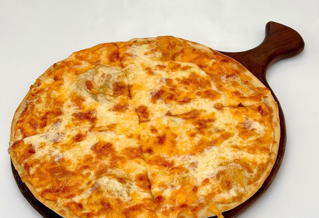 Пицца 4 сыра
