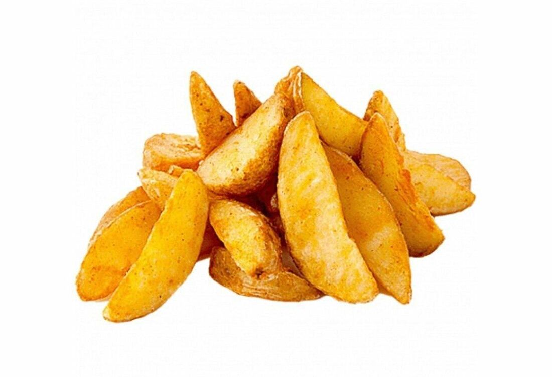 Картофельные дольки