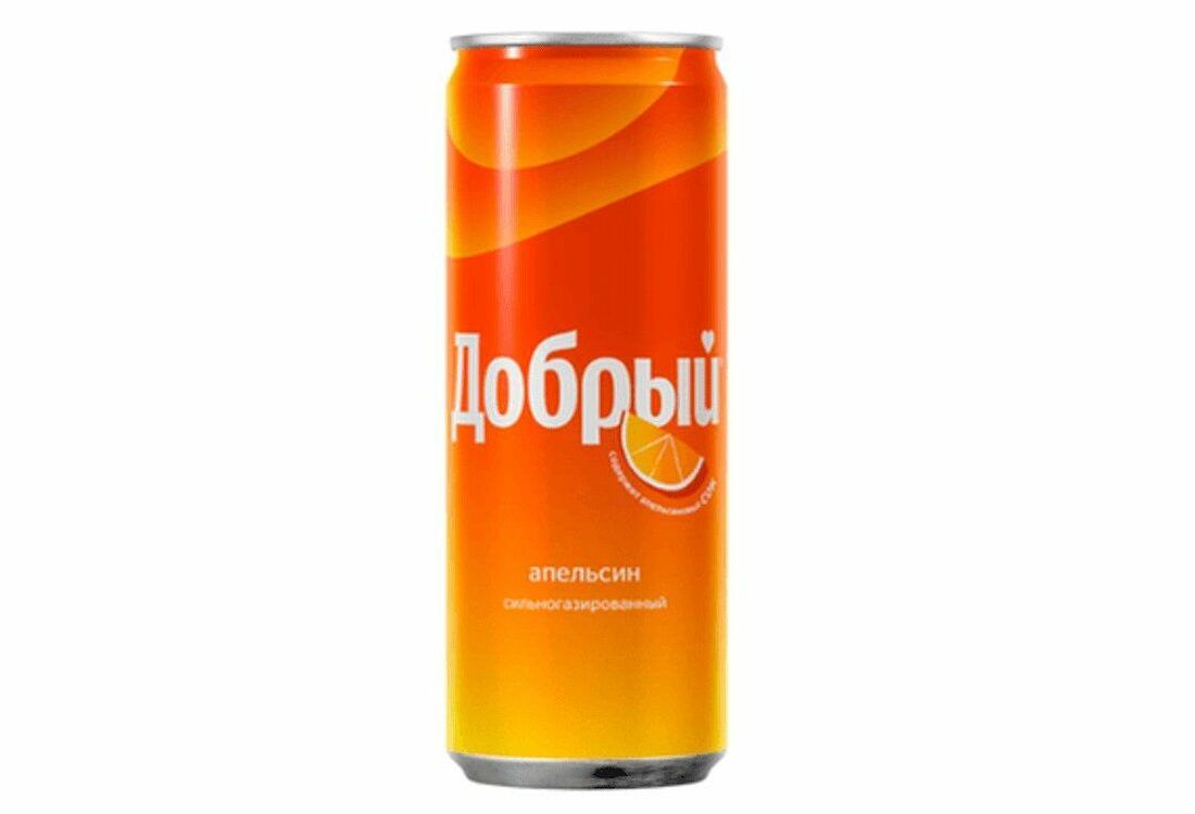 Добрый Апельсин 0,3