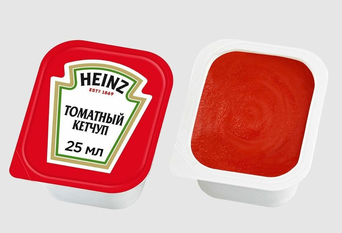 Соус Томатный порционный