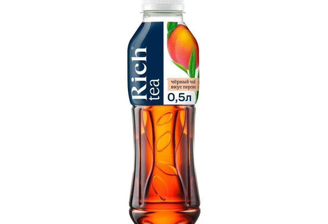 Чай Рич персик