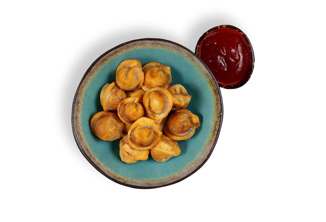Пельмени фри