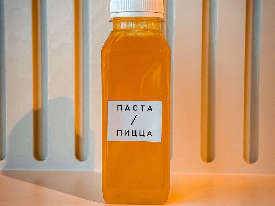 Облепиховый морс