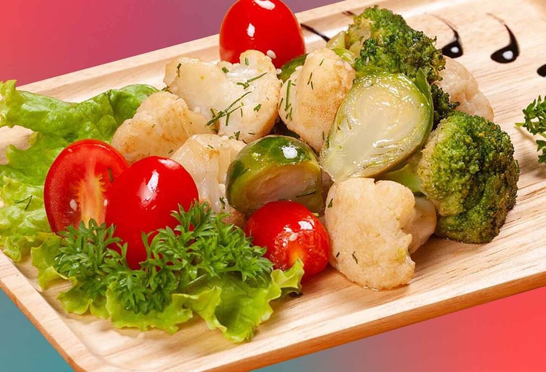 Капустный микс