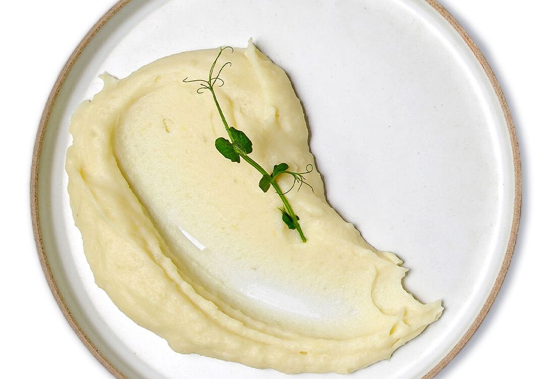 Картофельное пюре