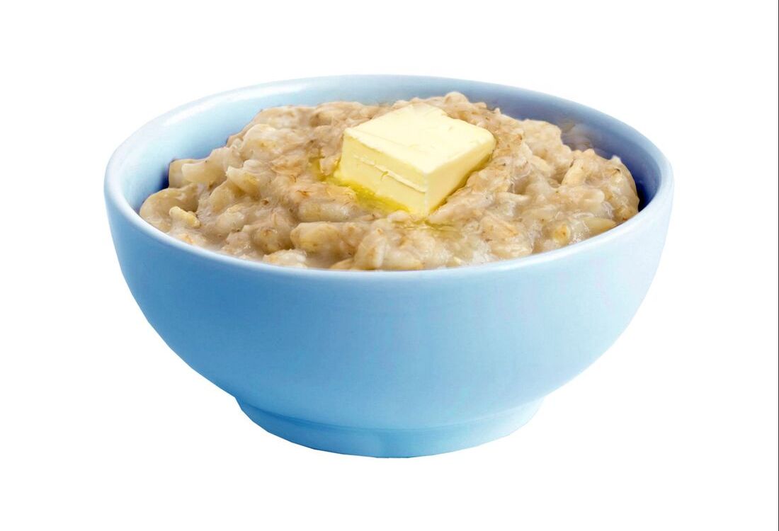 Каша овсяная