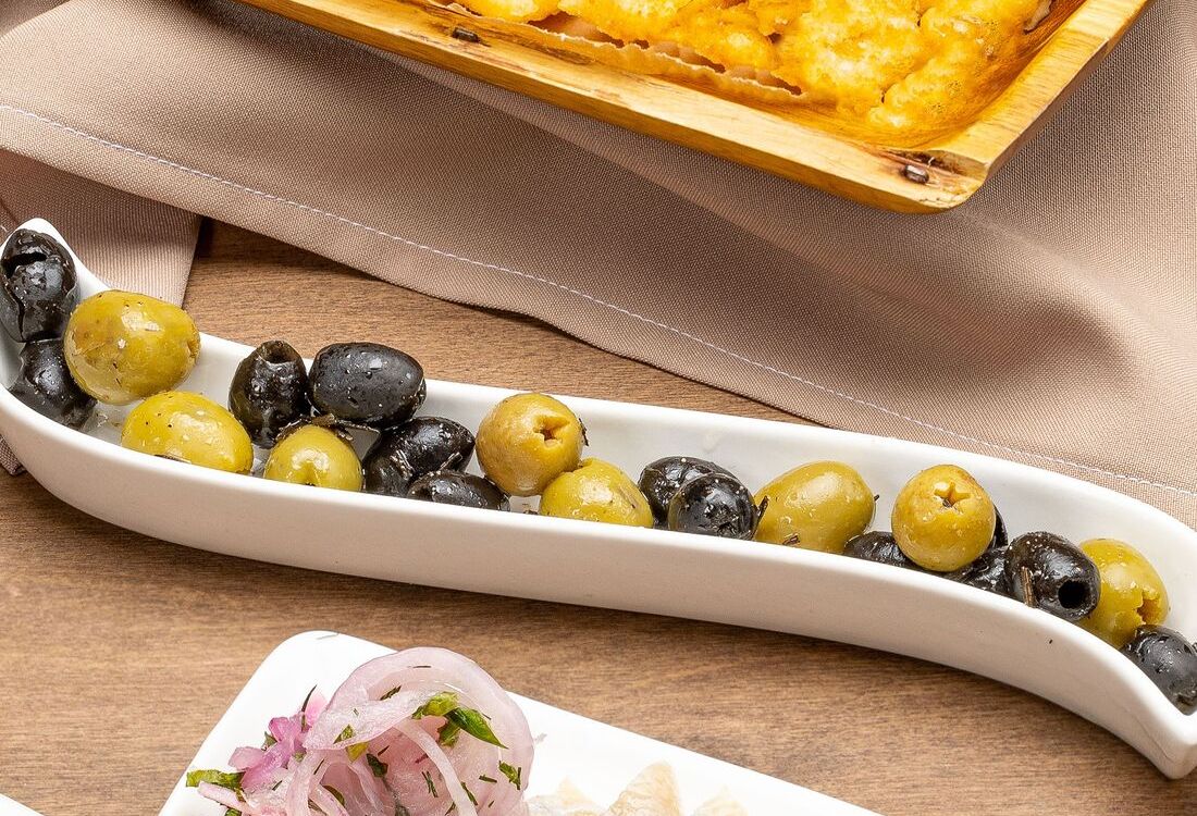 Греческий микс