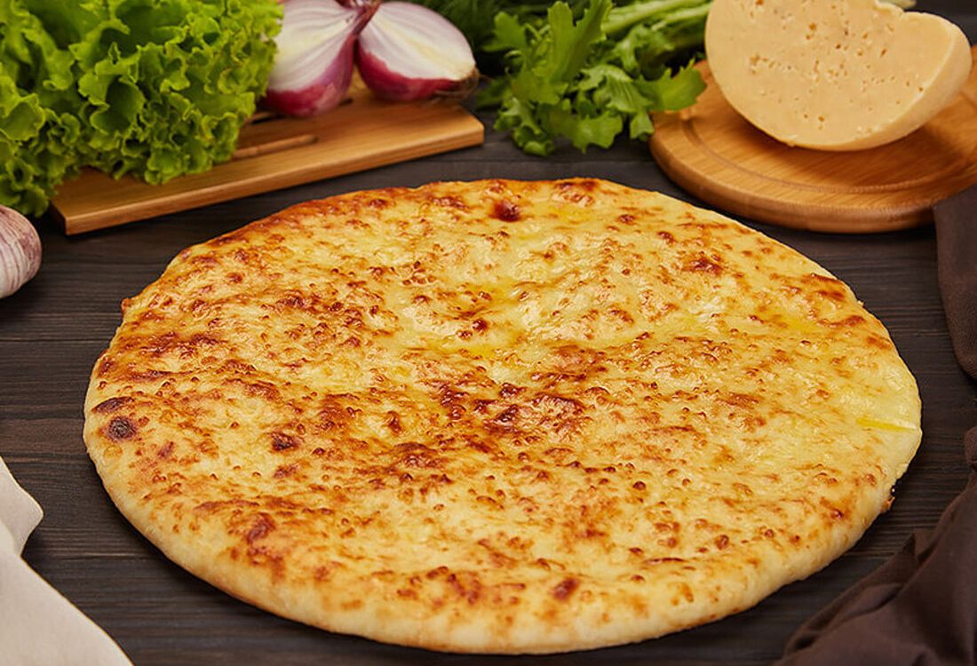 Пирог Сырный