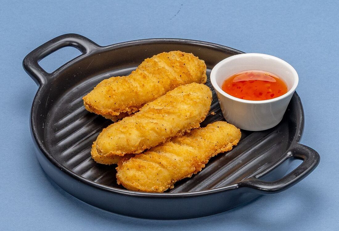Куриные стрипсы