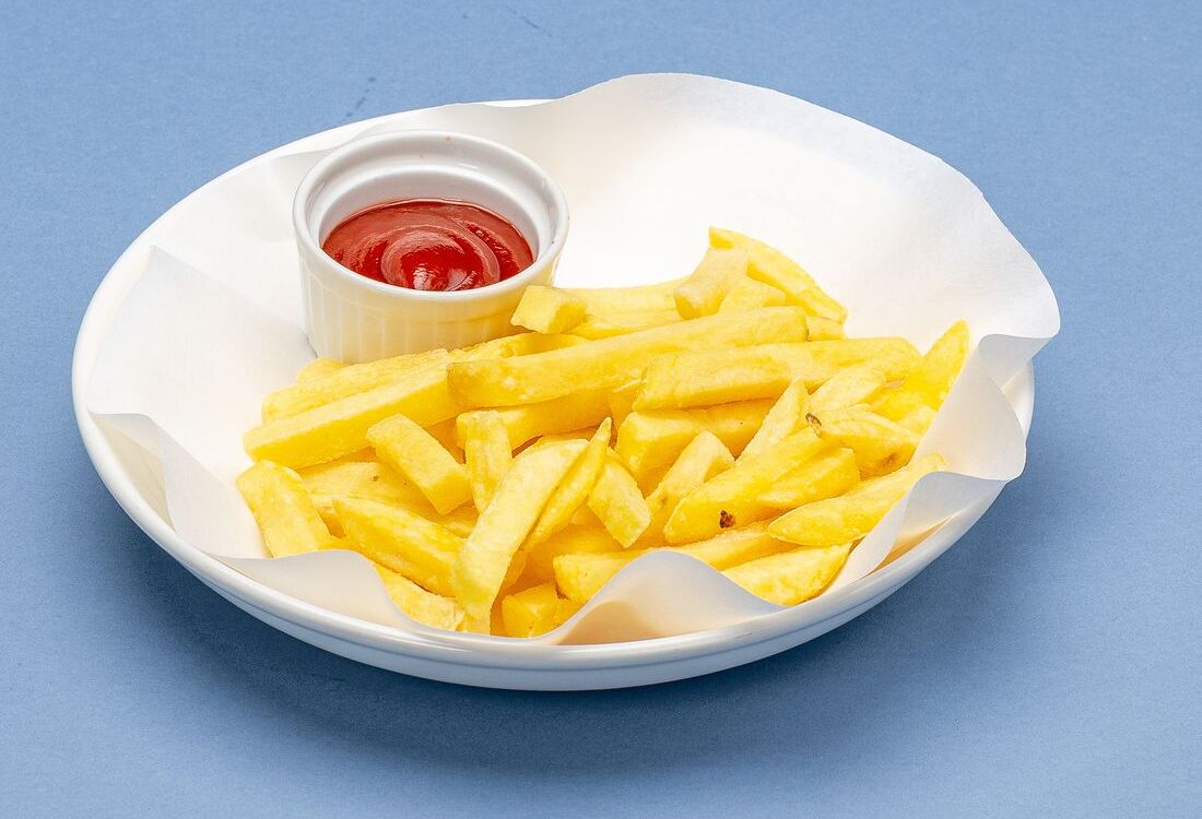 Картофель фри