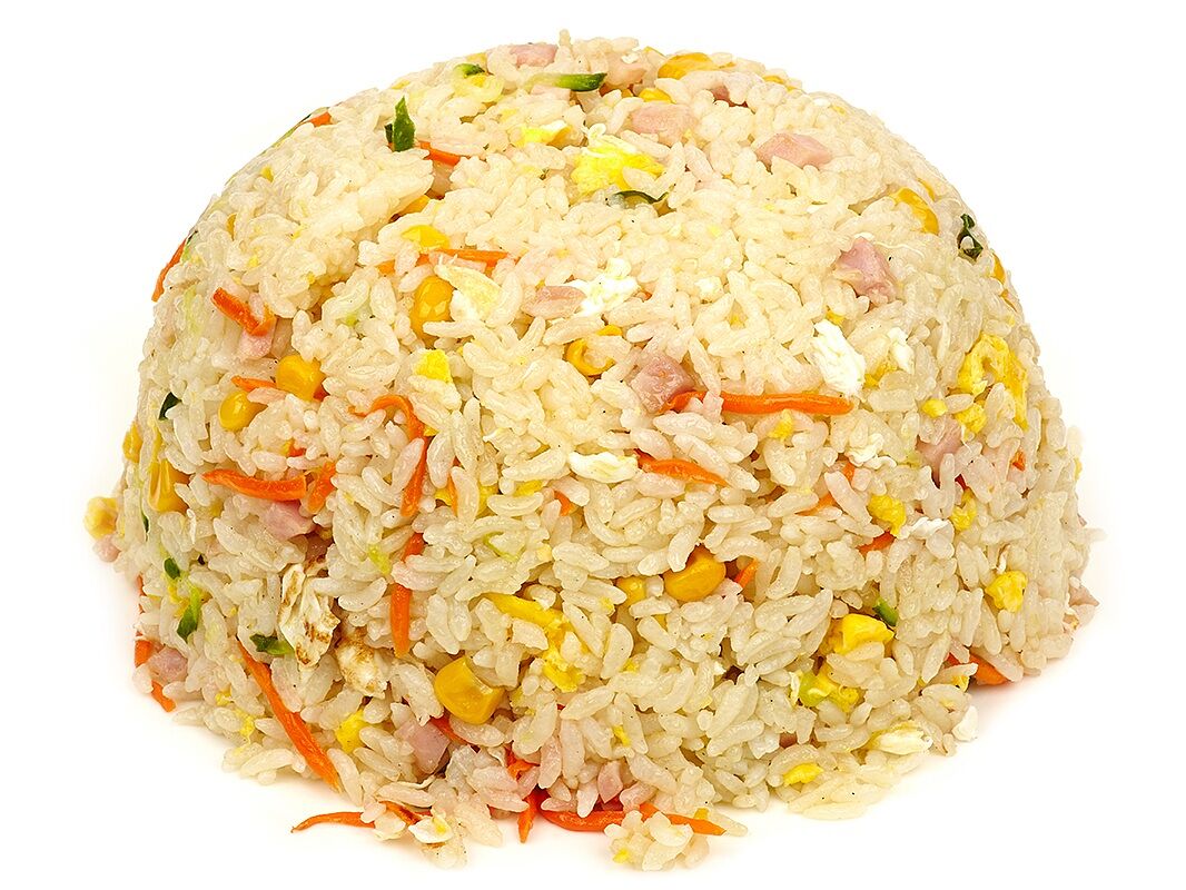 Рис с овощами
