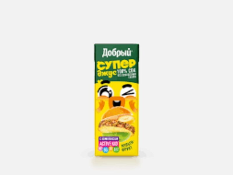 Сок Мультифруктовый 