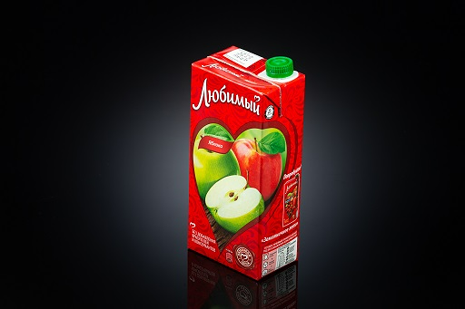 Сок яблоко 0,95