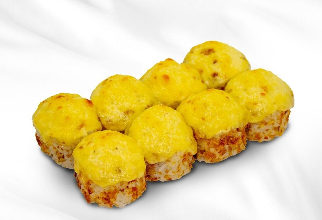 Сырный с беконом