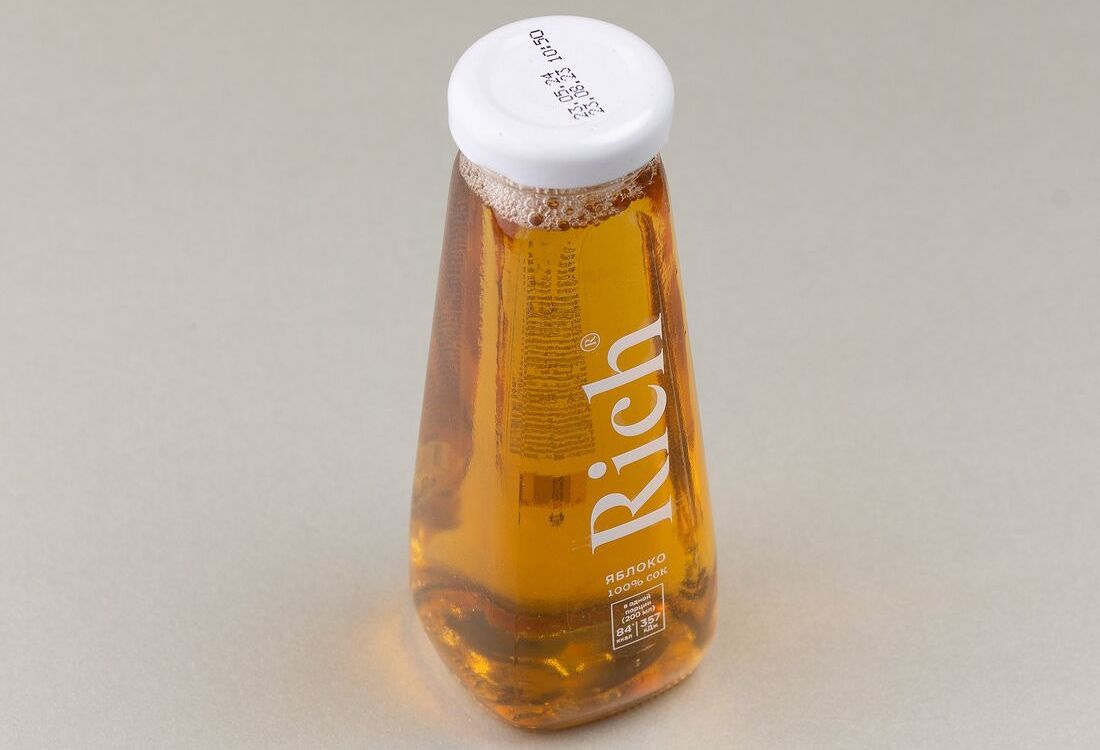 Rich Яблоко