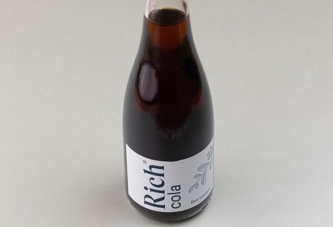 Rich Cola без сахара