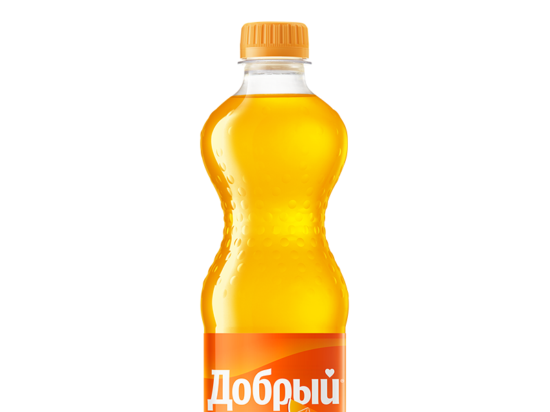Добрый Апельсин 0,5