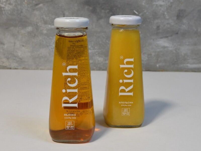Сок Rich