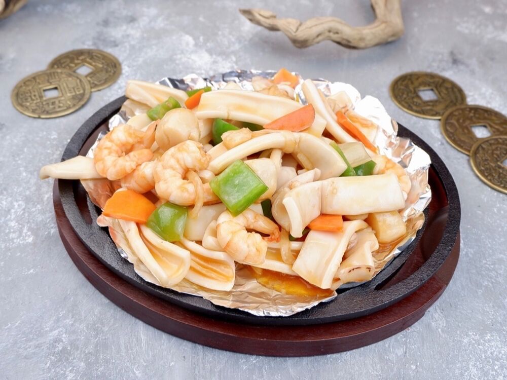 Морской коктейль
