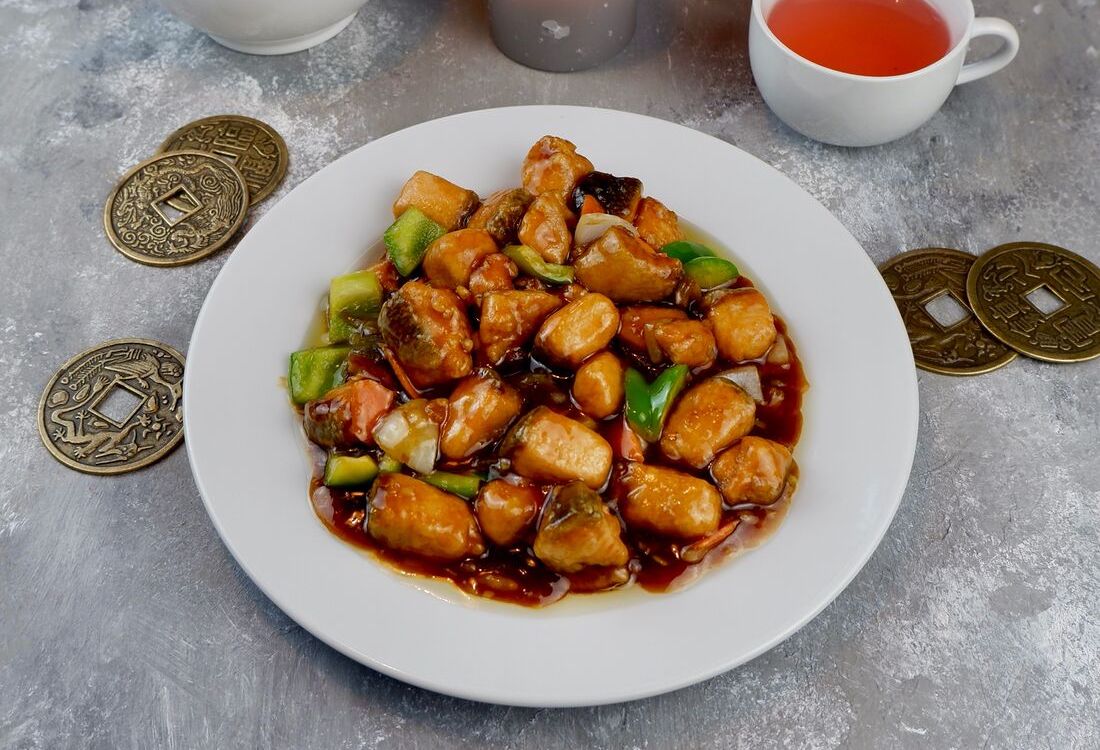 Лови баланс