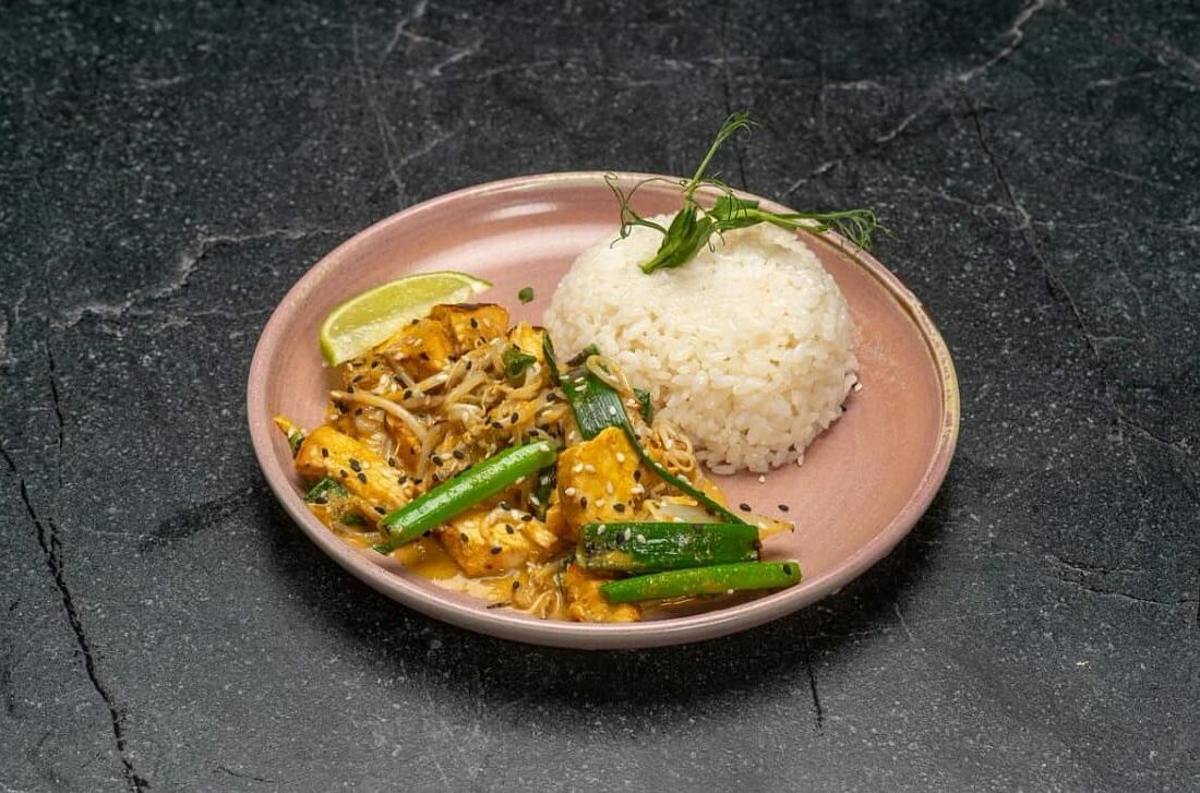 Курица-Карри