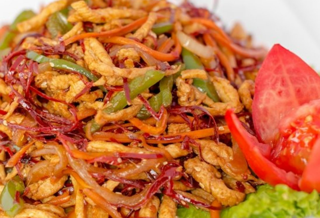 219 Мясо по-сычуански
