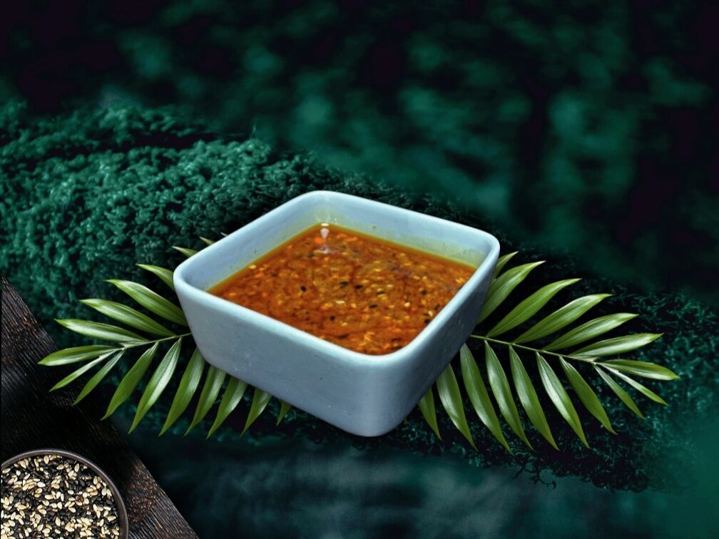 Китайский соус