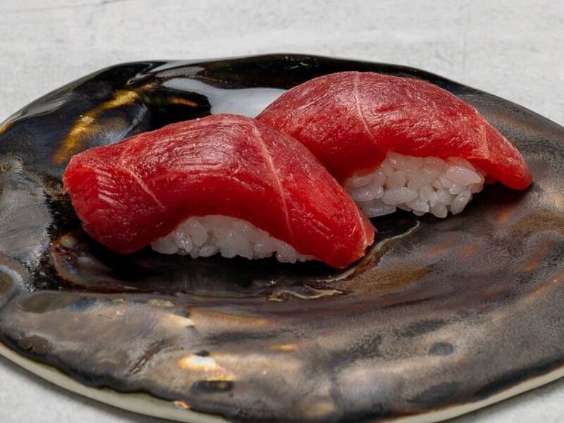 Суши тунец Bluefin Аками