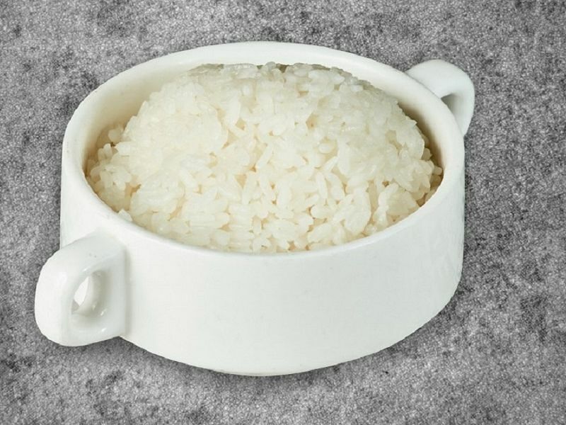 Рис отварной