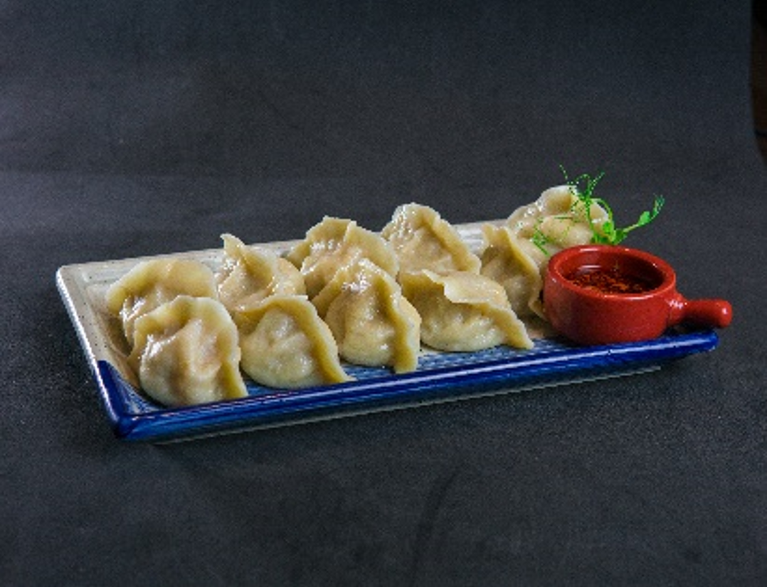 № 6003 Пельмени с курицей и грибами