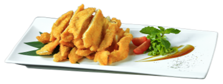 № 316 Филе курицы в сухарной панировке