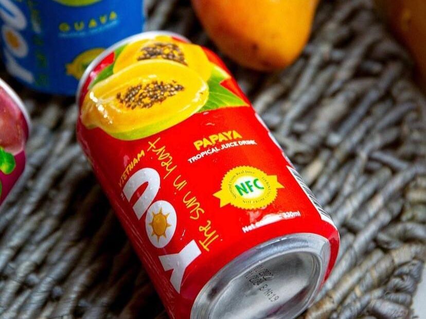 Сок You Vietnam
