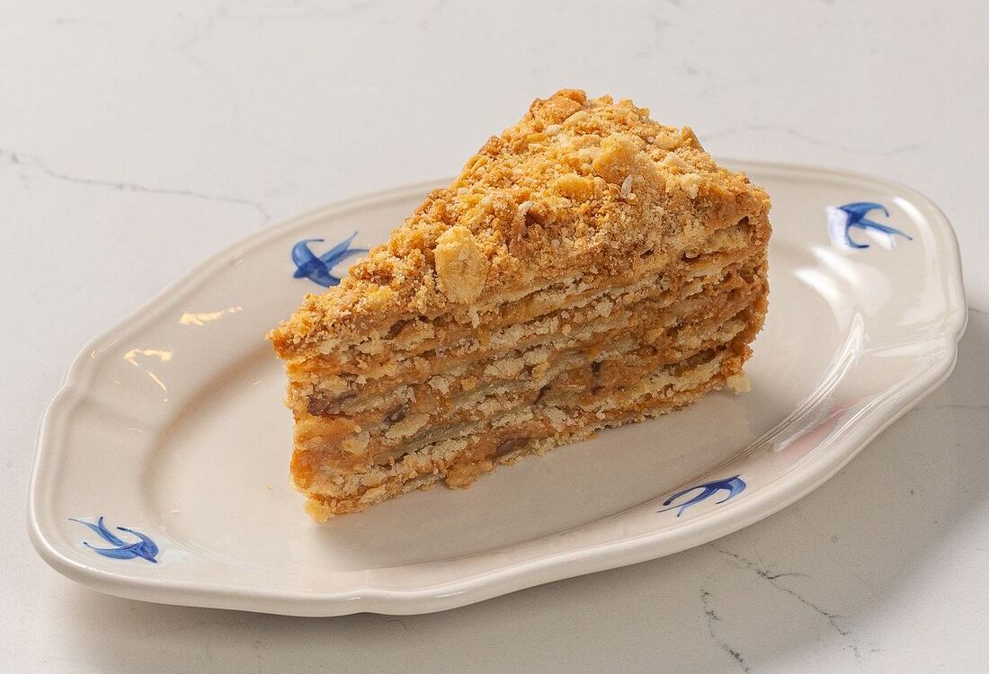 Наполеон Мускатный Кит