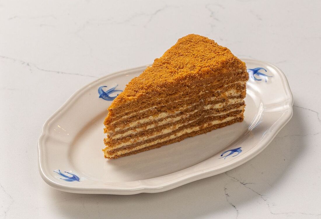 Медовик