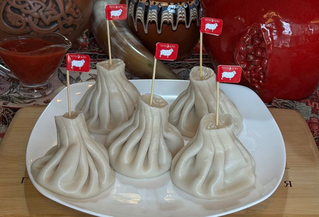 Насыщенная баранина