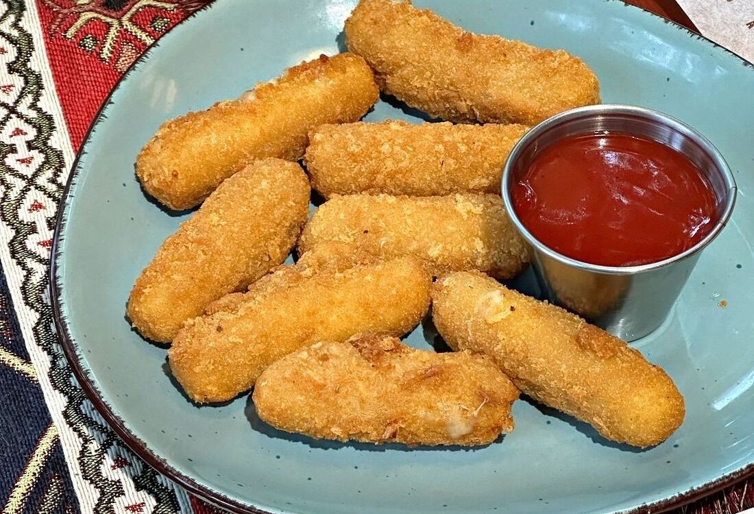 Сырные палочки