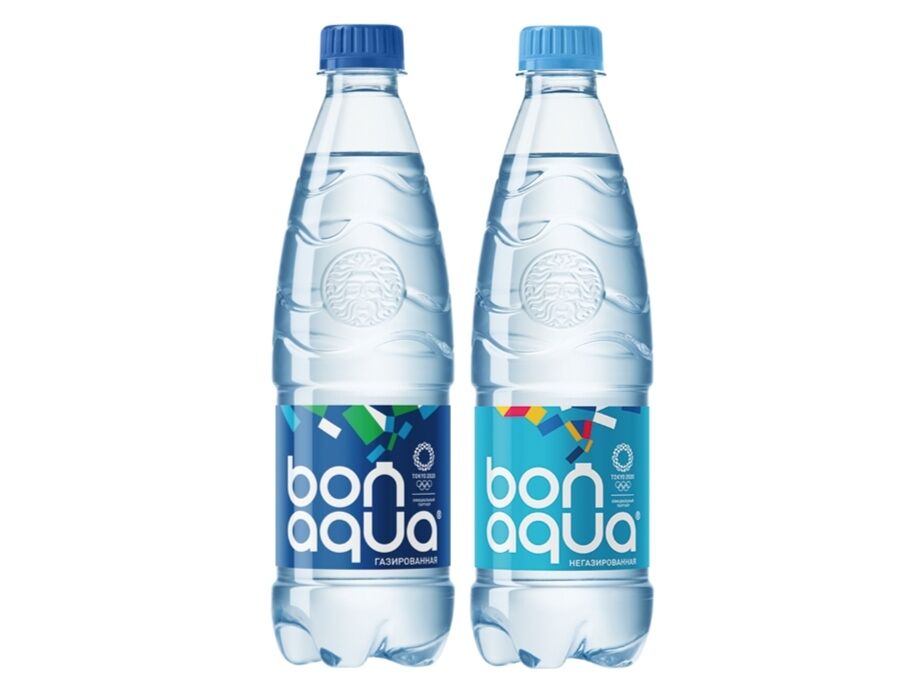 BonAqua негазированная