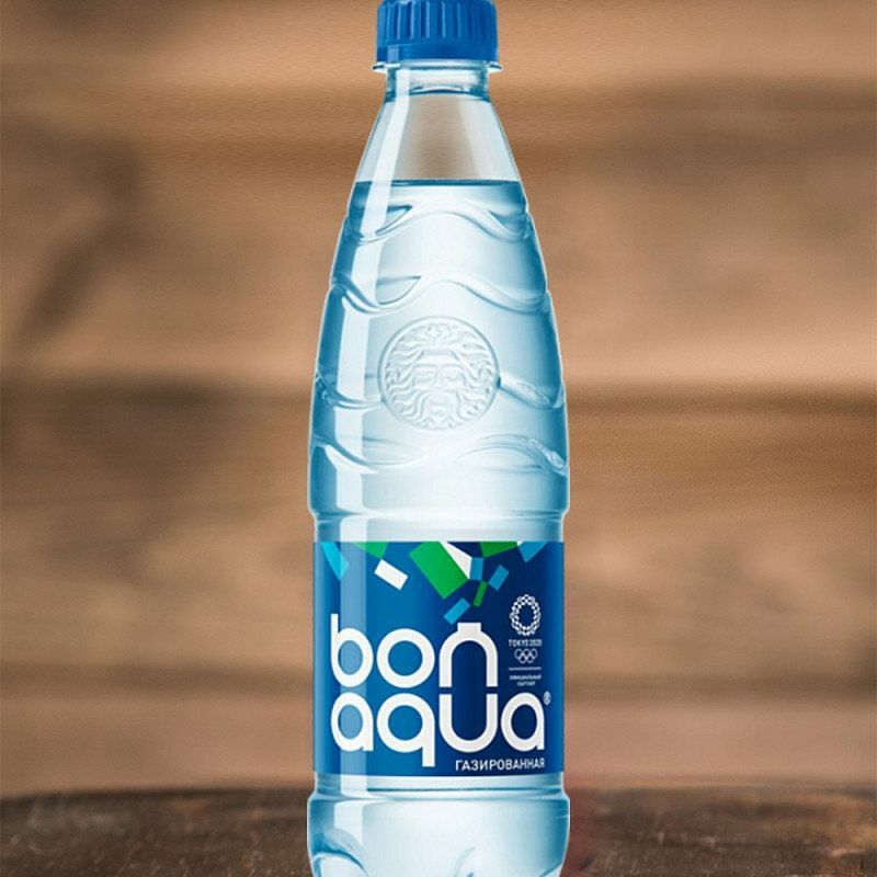 Бона Аква негазированная