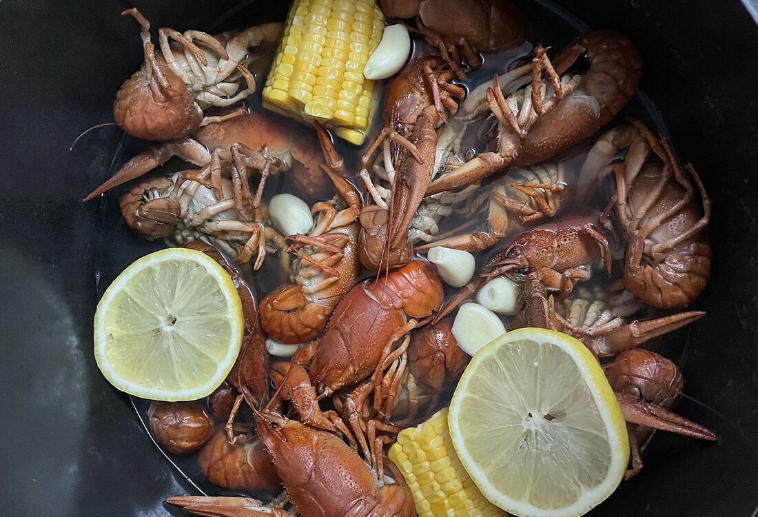 Раки Американская классика, большие