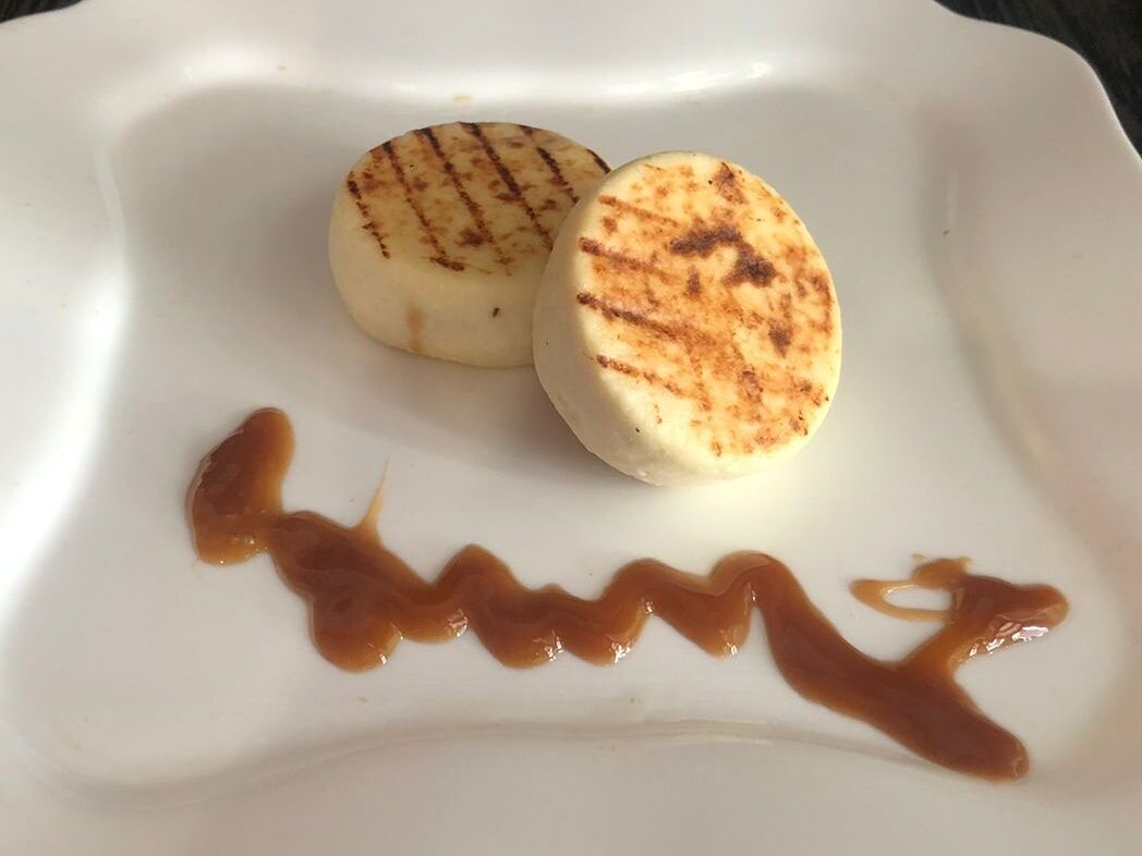 Сырники с шоколадом