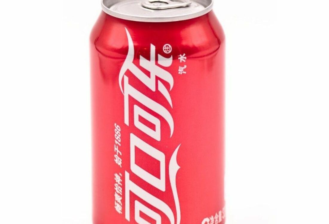 Китай Coca Cola 0,3л