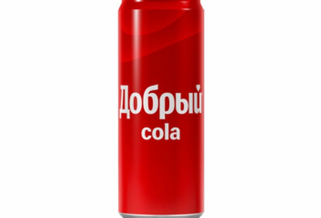 Добрый Кола 0,33 л