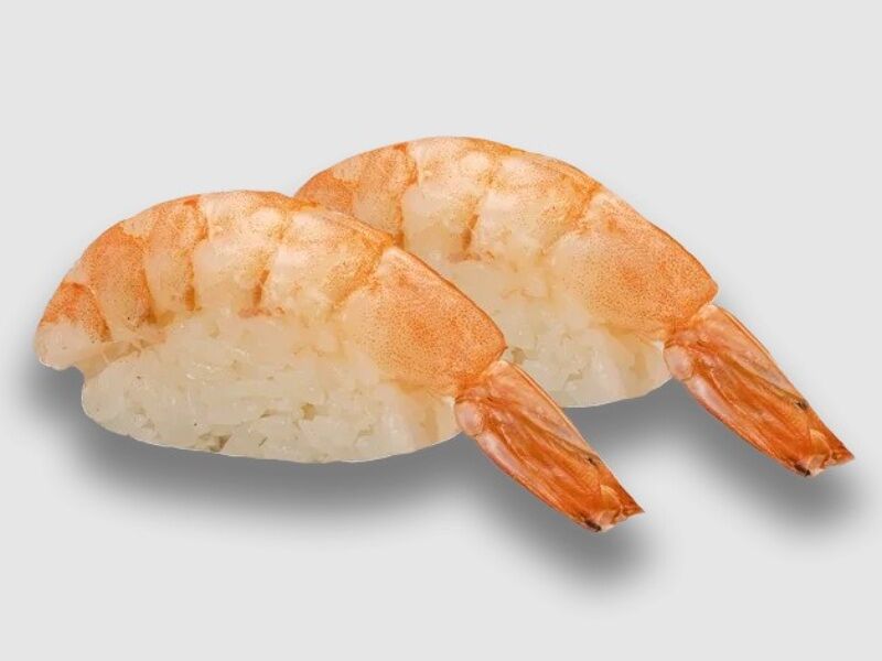 Суши Креветка 